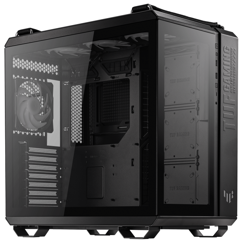 ASUS TUF Gaming GT502 Plus TG ARGB PC Case ASUS TUF Gaming GT502 Plus TG ARGB PC Case